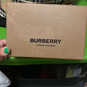 Baby shoes